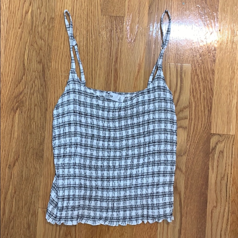 Hollister tank top